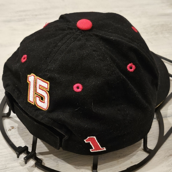 NWOT Dale Earnhart NAPA Auto Racing Velcro Strap Adjustable Hat - OSFM - Picture 6 of 9